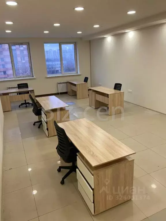 Офис в Москва Ферганская ул., 6к2 (60 м) - Фото 2