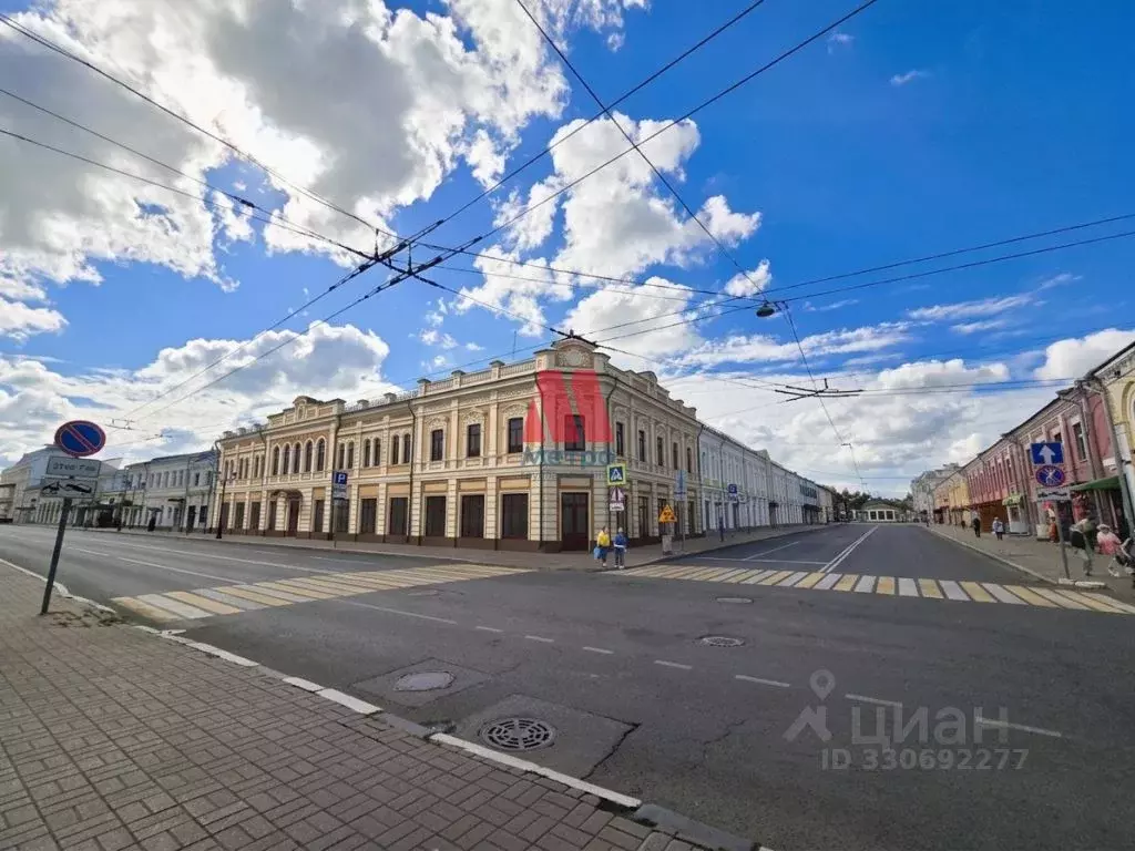 Помещение свободного назначения в Ярославская область, Ярославль ... - Фото 1