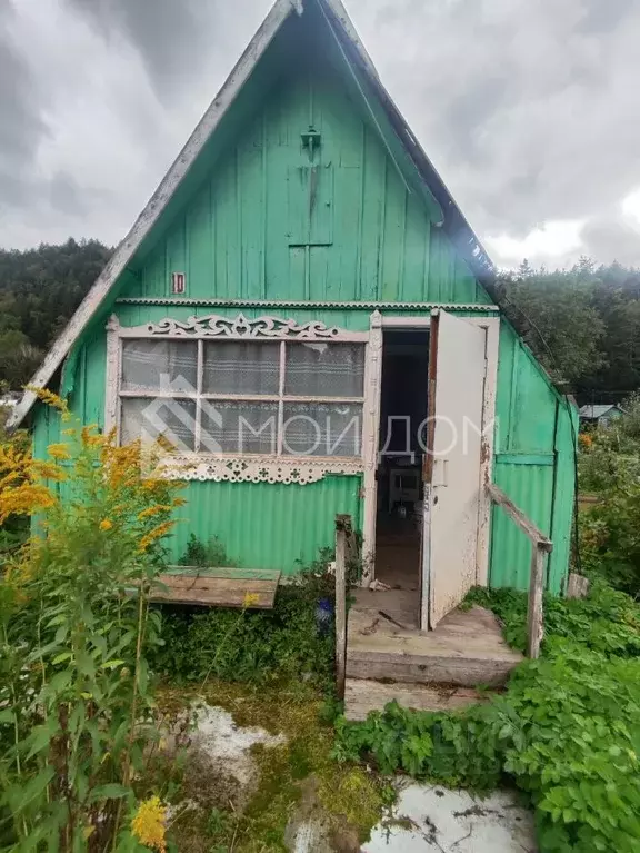 Участок в Сахалинская область, Долинск  (8.74 сот.) - Фото 1