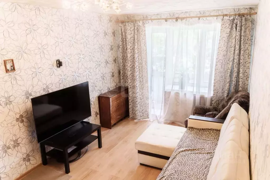 1-к кв. Тверская область, Тверь ул. Громова, 22к1 (31.0 м) - Фото 0