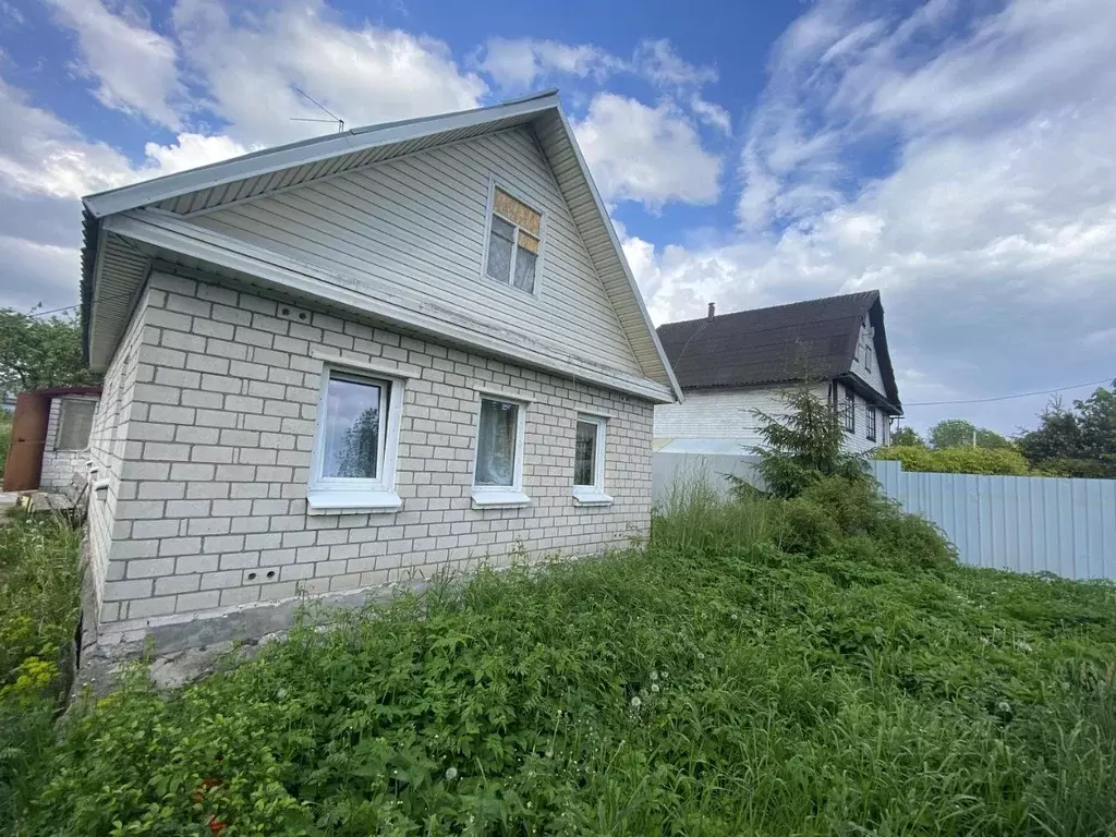 Дом в Ленинградская область, Гатчина ул. Кольцова, 46 (66 м) - Фото 1