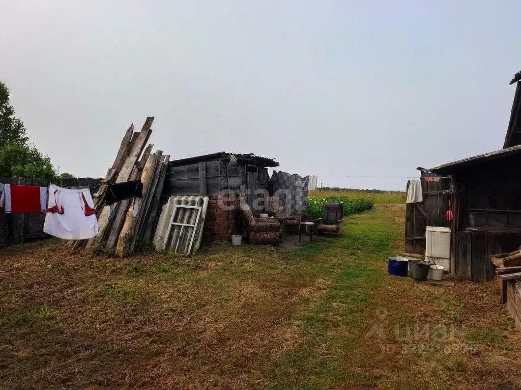 Участок в Свердловская область, Талицкий муниципальный округ, д. Сугат ... - Фото 1