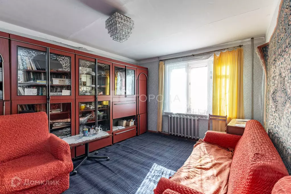 Продаётся 3-к квартира, 56.3 м - Фото 0