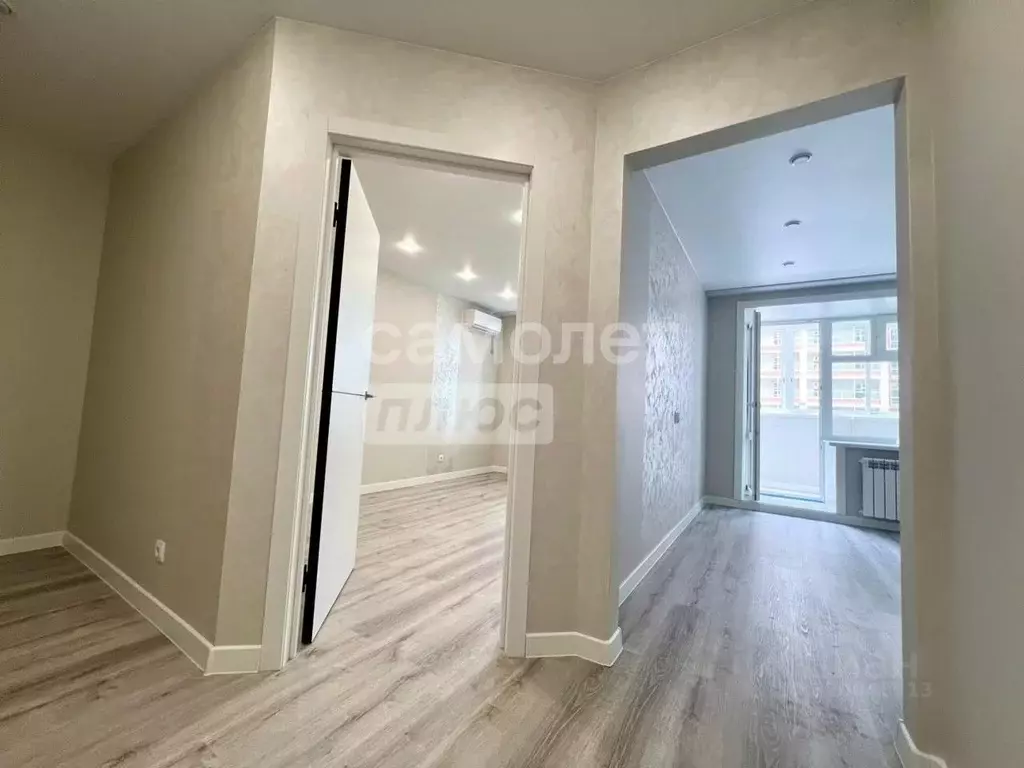 1-к кв. Амурская область, Благовещенский район, с. Чигири ул. ... - Фото 2