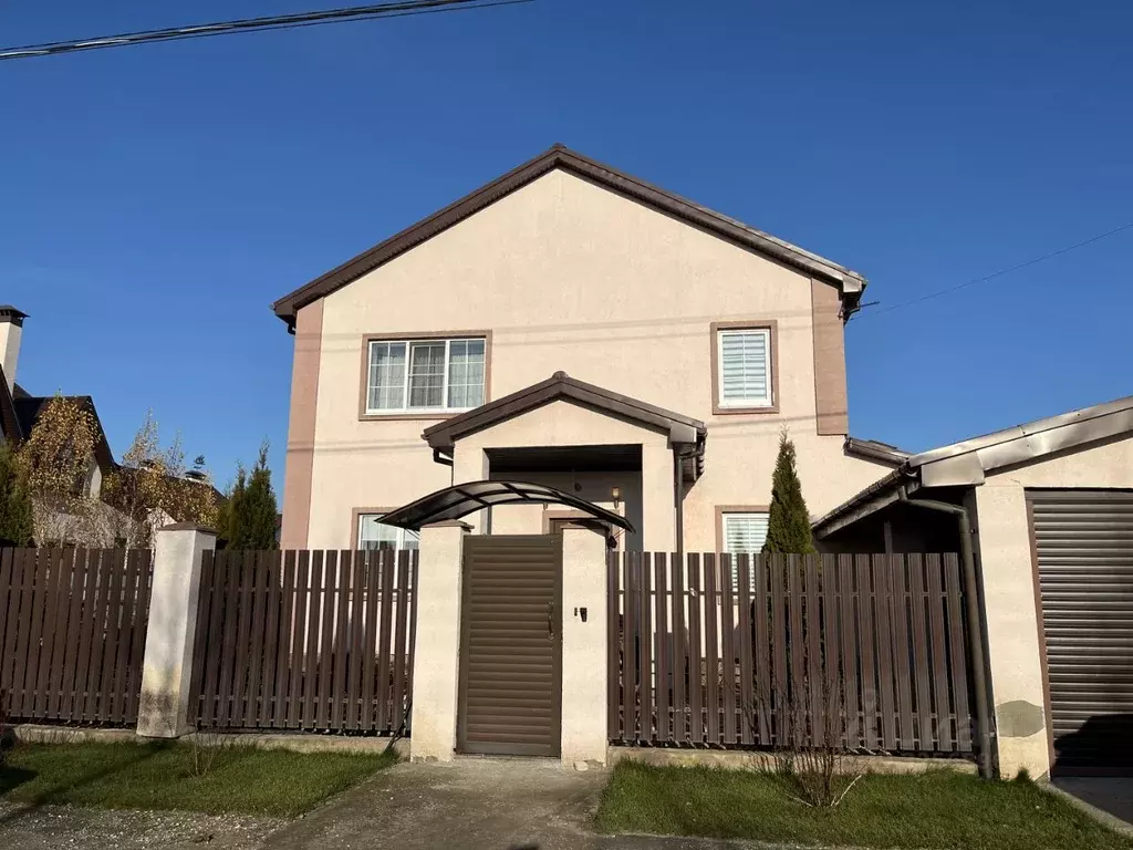 Коттедж в Самарская область, Ставропольский район, с. Подстепки ... - Фото 1