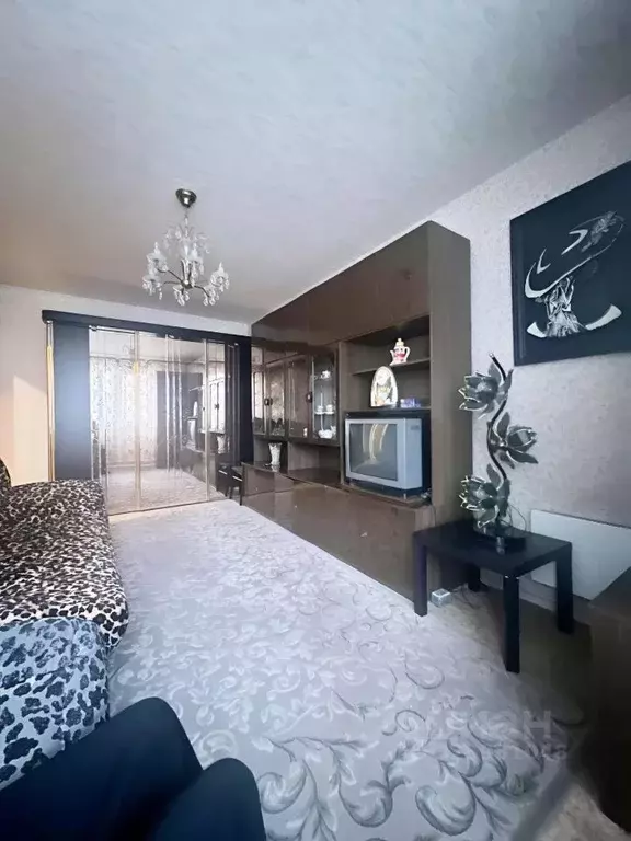 1-к кв. Москва ул. Коцюбинского, 10 (37.0 м) - Фото 1