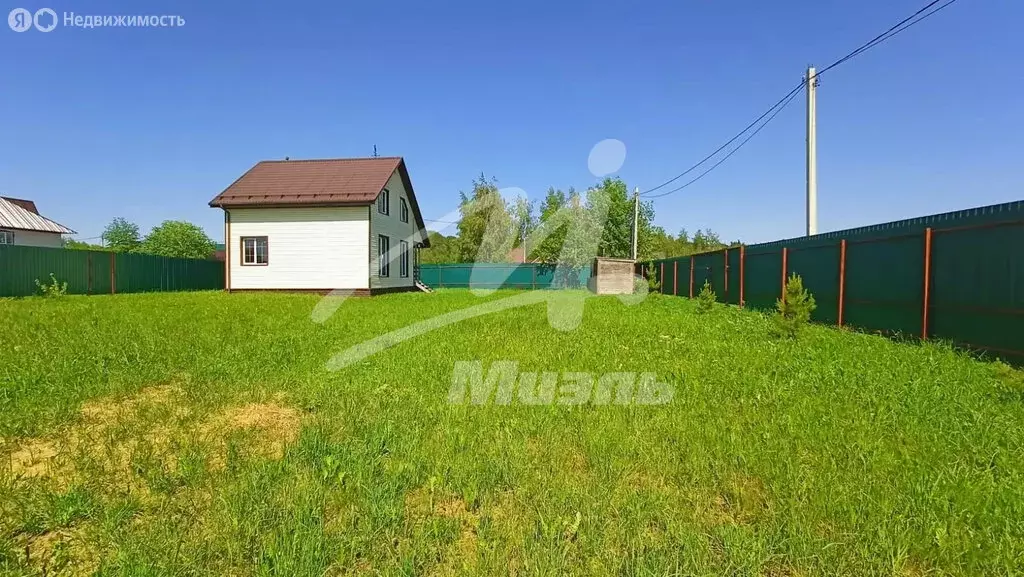 Дом в Московская область, городской округ Щёлково, ДНТ Север (110 м) - Фото 2