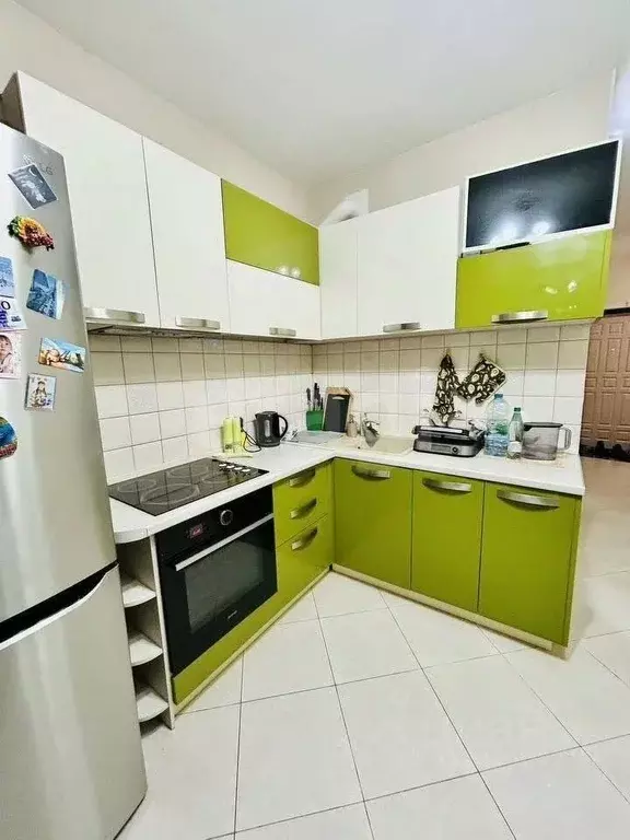 2-к кв. Тульская область, Тула просп. Ленина, 132 (60.3 м) - Фото 1