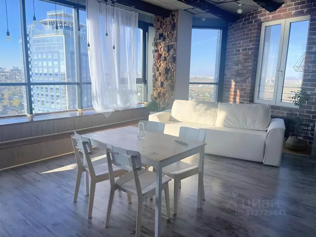 Свободной планировки кв. Волгоградская область, Волгоград Селенгинская ... - Фото 1