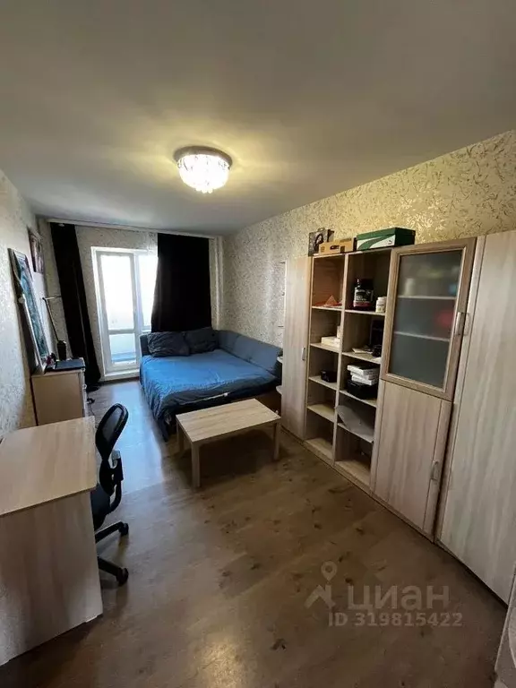 1-к кв. Новгородская область, Великий Новгород Большая Московская ул., ... - Фото 0