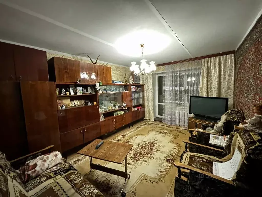 2-к кв. Тверская область, Конаковский муниципальный округ, Редкино пгт ... - Фото 2