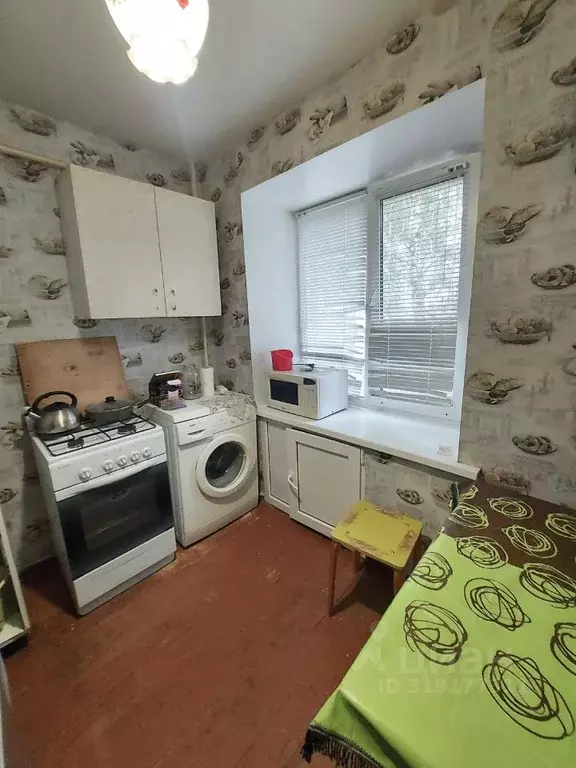 1-к кв. Башкортостан, Октябрьский 35-й мкр, 6 (30.0 м) - Фото 0
