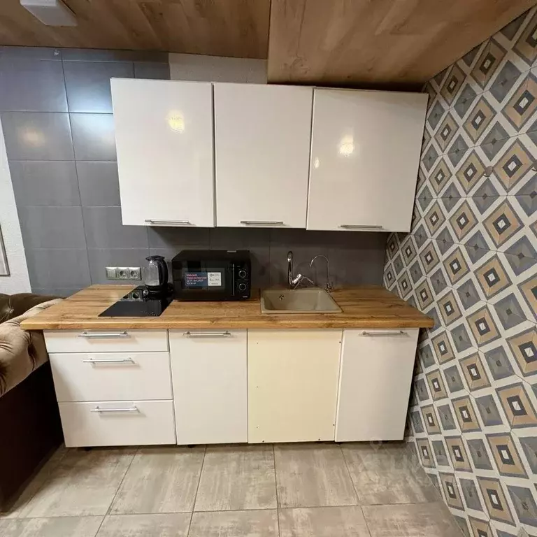 2-к кв. Москва Автозаводская ул., 23С928 (45.0 м) - Фото 2