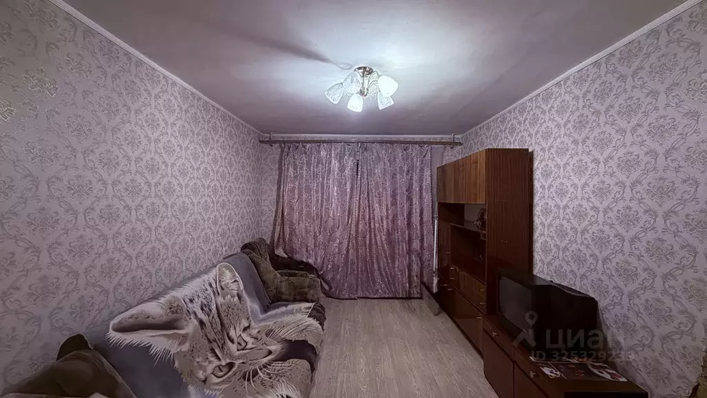 1-к кв. Челябинская область, Челябинск ул. Агалакова, 44 (33.0 м) - Фото 1