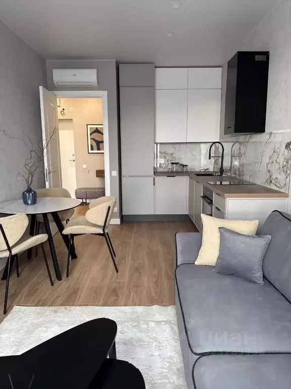 2-к кв. Московская область, Одинцовский городской округ, Заречье пгт ... - Фото 1