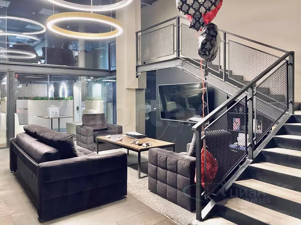 Офис в Москва Варшавское ш., 1С6 (705 м) - Фото 1