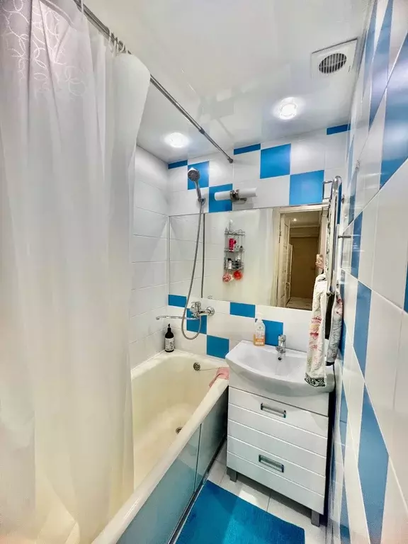 Продаётся 2-к квартира, 52 м - Фото 1