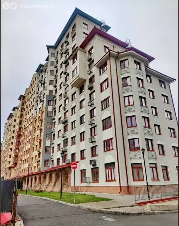 2-комнатная квартира: посёлок Развилка, Римский проезд, 5 (65.5 м) - Фото 2