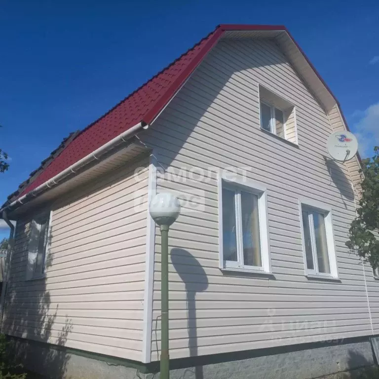 Дом в Ленинградская область, Тосно г. Тосненский район, Тосненское ... - Фото 0