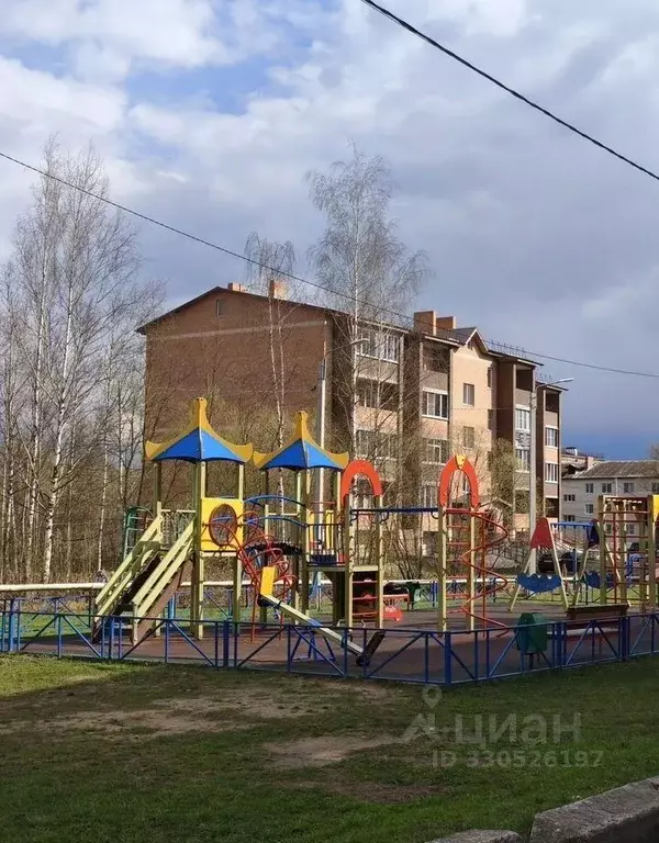 3-к кв. Московская область, Шатура муниципальный округ, Черусти пгт ... - Фото 2