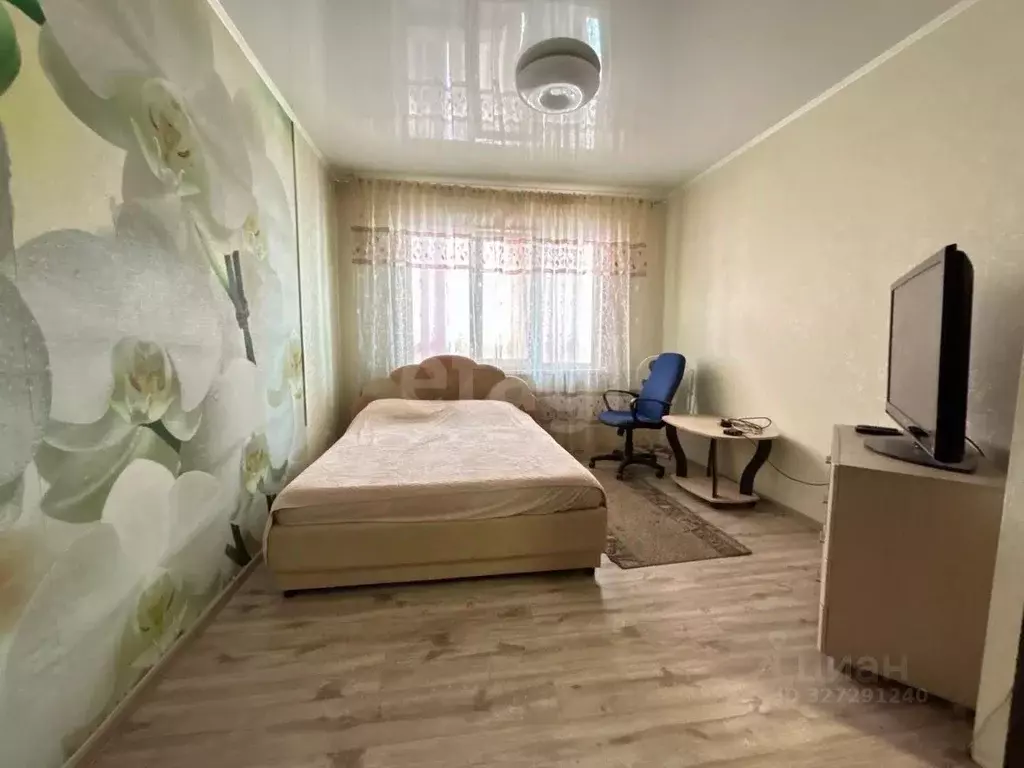 1-к кв. Кемеровская область, Кемерово ул. Серебряный Бор, 27 (36.2 м) - Фото 1