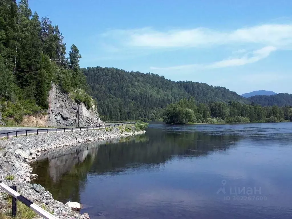 Участок в Алтай, Турочакский район, с. Артыбаш  (17.0 сот.) - Фото 1