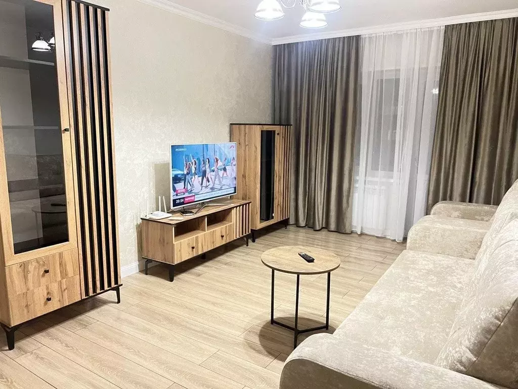 2-к кв. Северная Осетия, Владикавказ Бородинская ул., 25А (65.0 м) - Фото 2