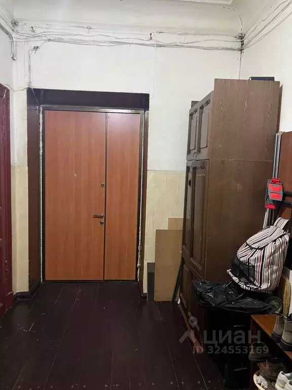 Комната Москва Дербеневская ул., 10 (11.7 м) - Фото 2