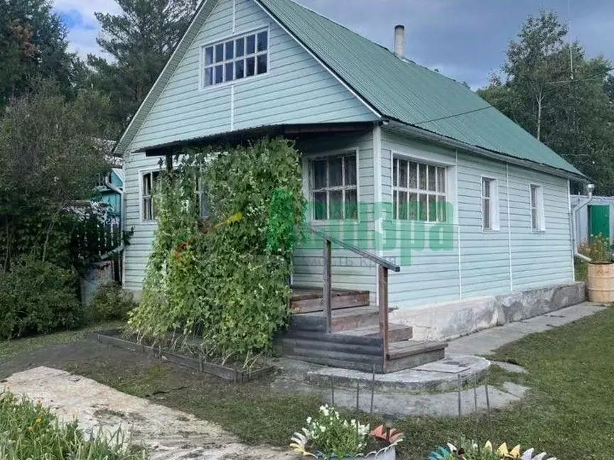 Дом в Забайкальский край, Читинский район, Металлург СНТ  (68 м) - Фото 1