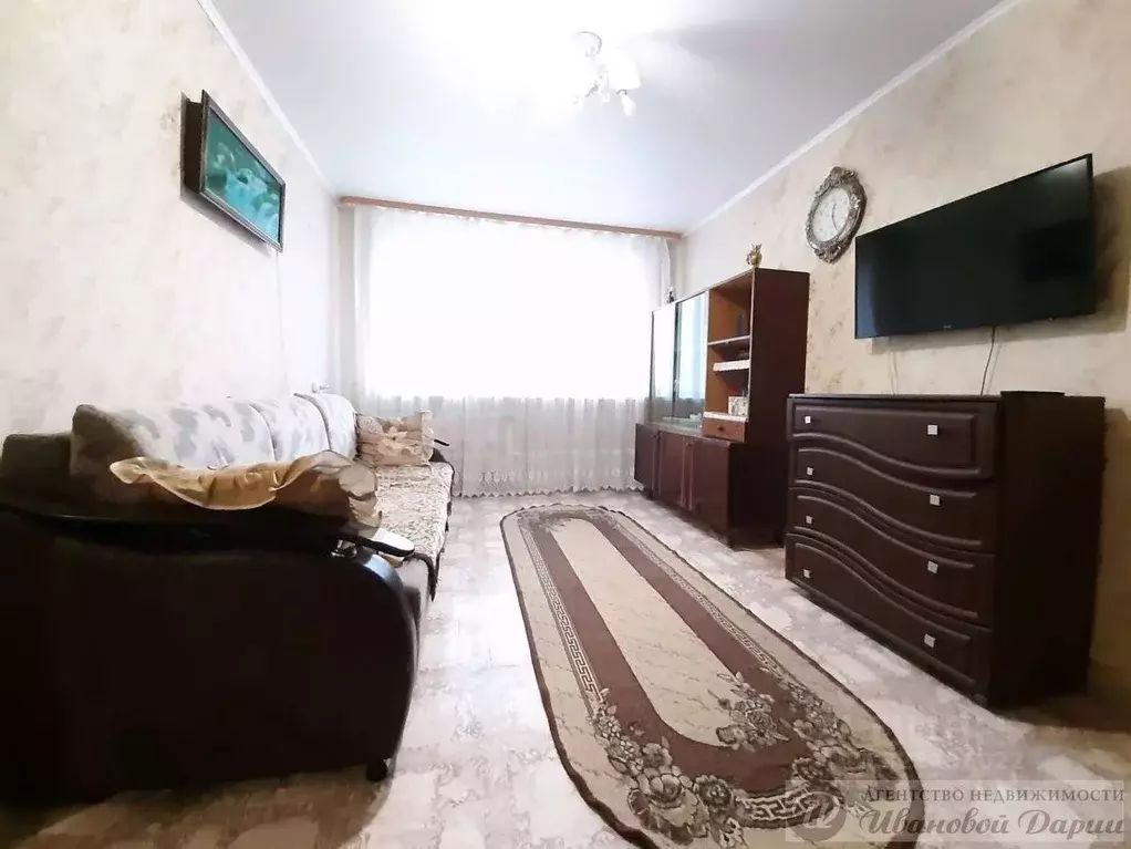 2-к кв. Самарская область, Самара ул. Советской Армии, 129 (45.0 м) - Фото 1