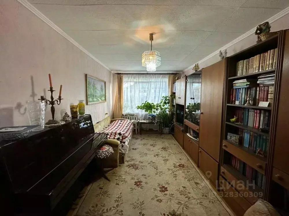 3-к кв. Краснодарский край, Крымск ул. Слободка, 109 (58.9 м) - Фото 1