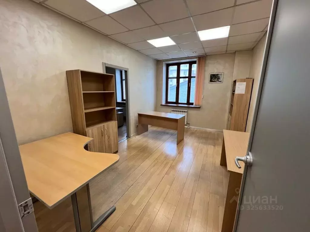 Офис в Москва Оружейный пер., 15А (270 м) - Фото 2