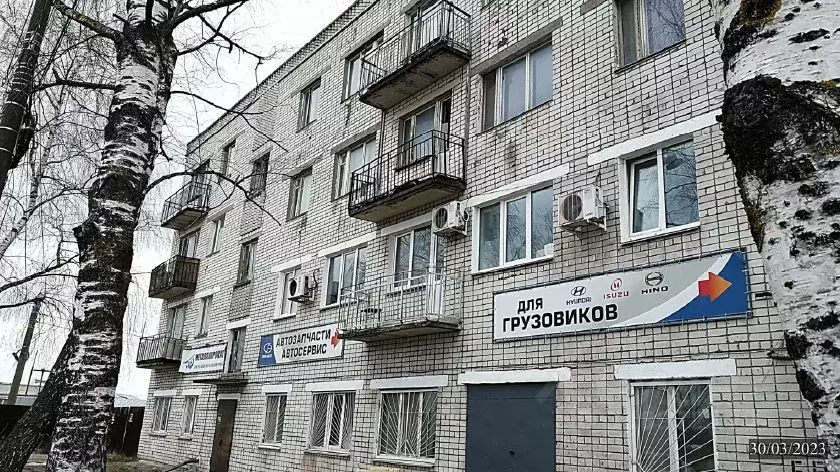 Помещение свободного назначения в Нижегородская область, Нижний ... - Фото 0