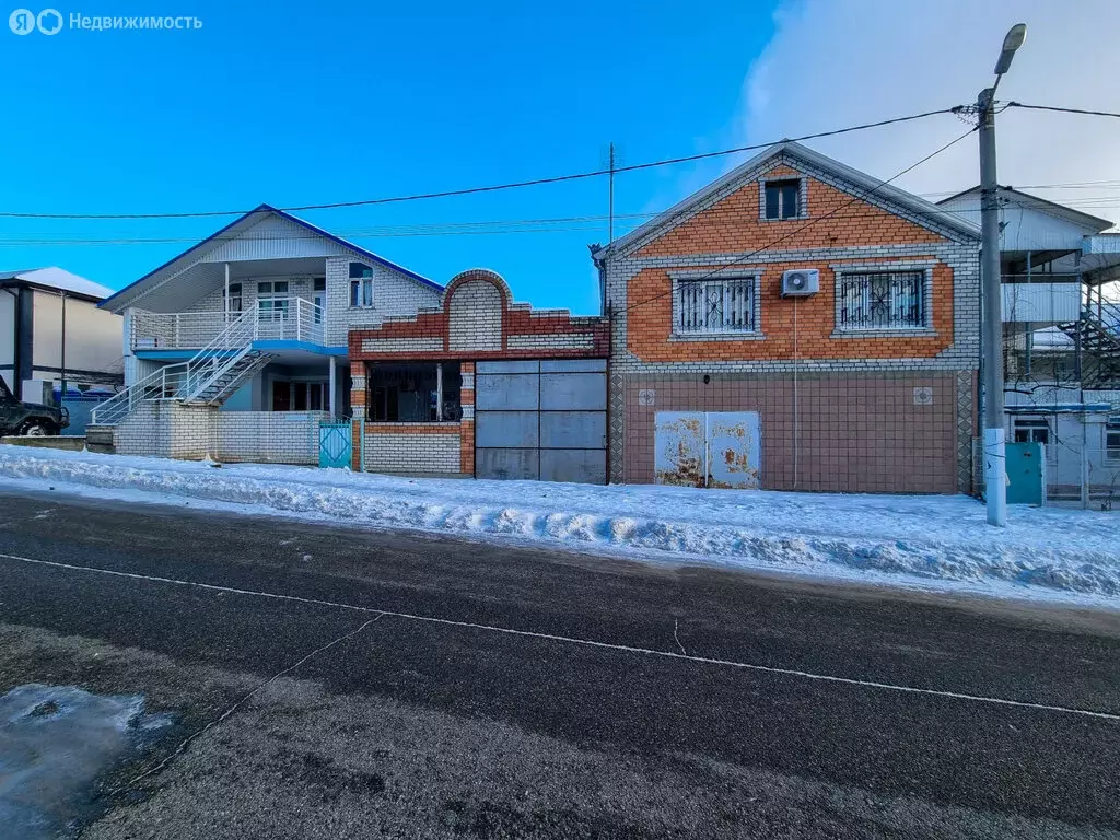 Дом в село Кабардинка, Совхозная улица, 4 (380 м) - Фото 1