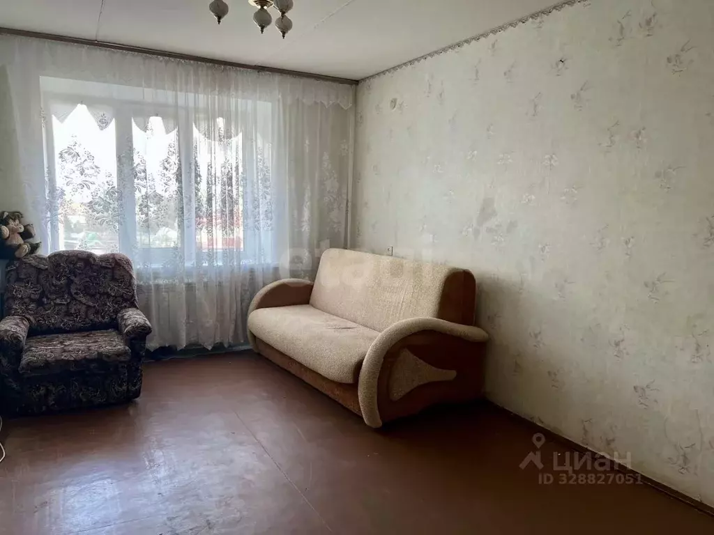 2-к кв. Татарстан, Бугульма ул. Сергея Лазо, 2 (44.7 м) - Фото 1