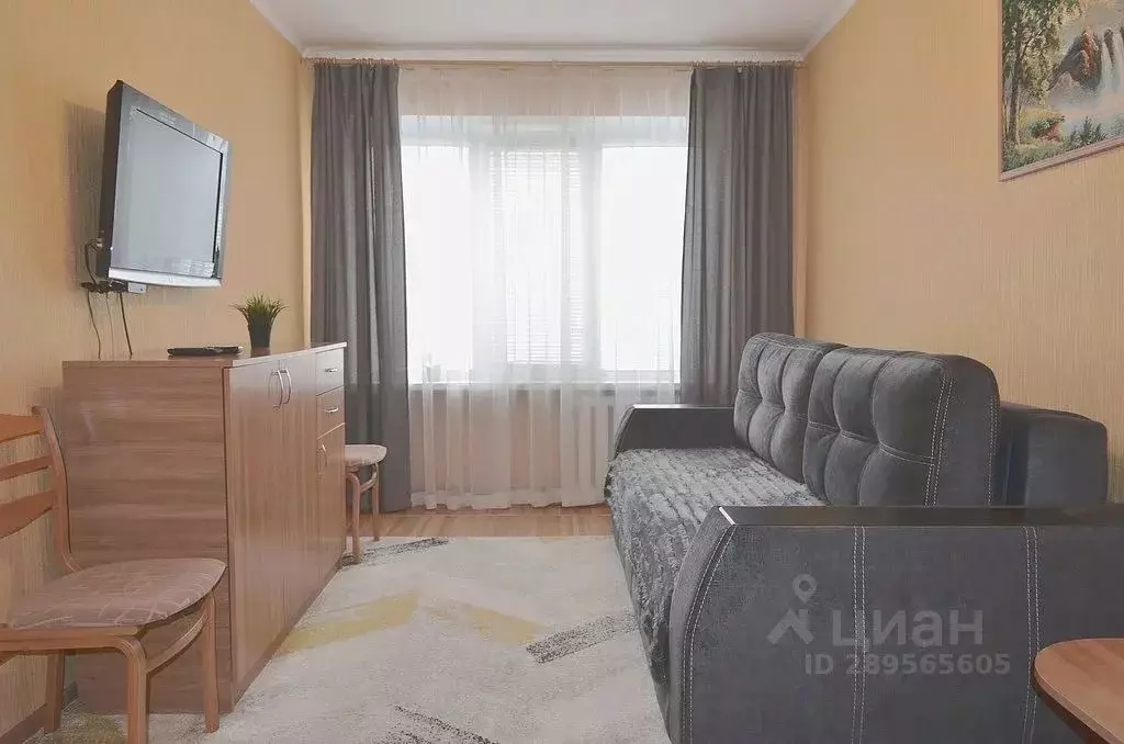 2-к кв. Ставропольский край, Кисловодск Широкая ул., 6 (48.0 м) - Фото 1