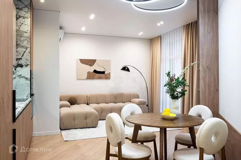 Продаётся 4-к квартира, 104.5 м - Фото 0