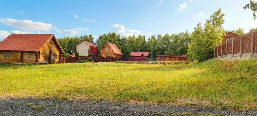 Участок в Нижегородская область, Богородский муниципальный округ, ... - Фото 2