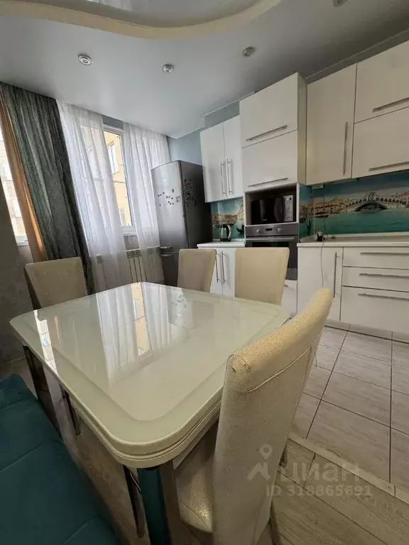 3-к кв. Ульяновская область, Димитровград ул. Славского, 18Б (75.0 м) - Фото 1