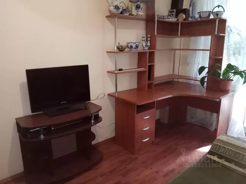 Комната Саратовская область, Саратов Соколовогорская ул., 1 (12.0 м) - Фото 1