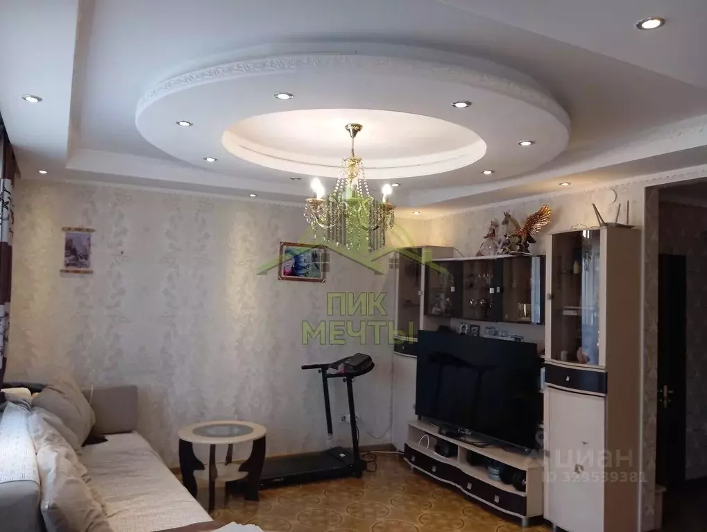 3-к кв. Бурятия, Улан-Удэ ул. Столбовая, 50А (75.9 м) - Фото 2