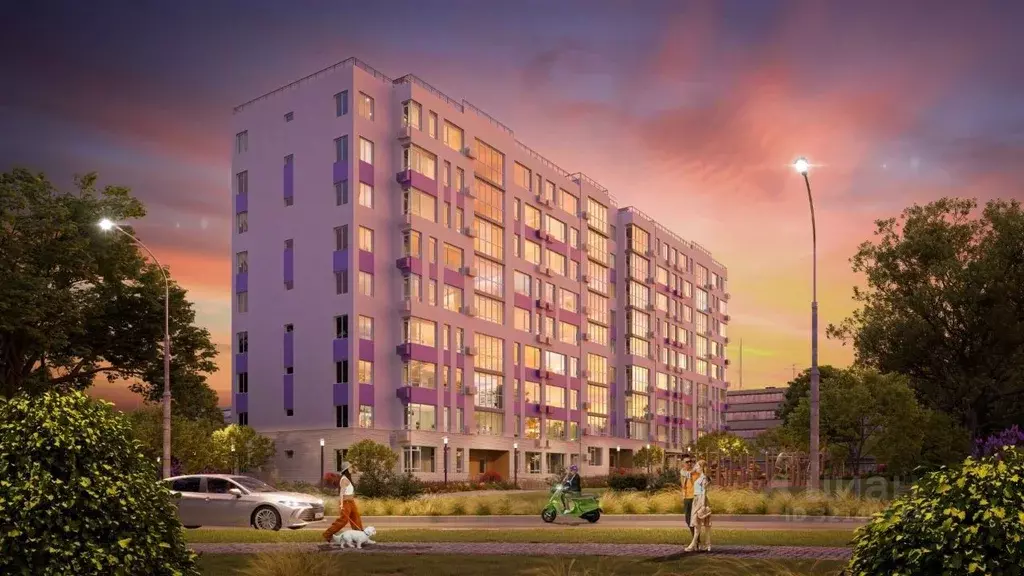 1-к кв. Крым, Бахчисарай ул. Мира, 22 (48.5 м) - Фото 1