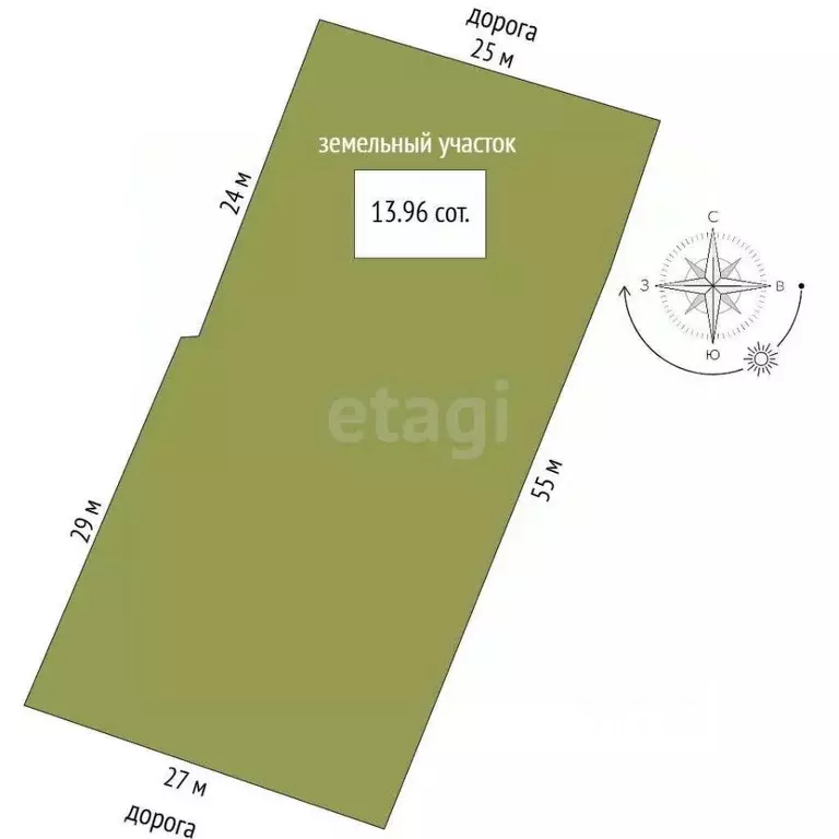 Участок в Краснодарский край, Темрюк ул. Мира (14.0 сот.) - Фото 2