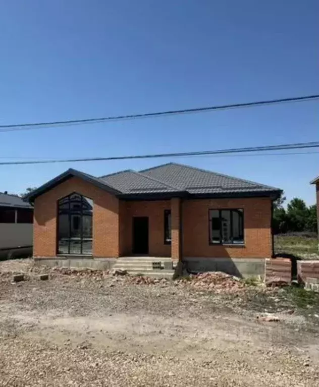 Дом в Ставропольский край, Ставрополь Октябрьское садовое ... - Фото 1