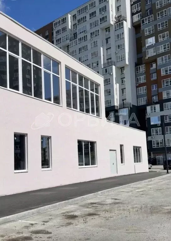 Помещение свободного назначения в Тюменская область, Тюменский ... - Фото 1