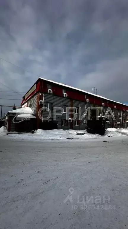 Помещение свободного назначения в Тюменская область, Тюмень ул. ... - Фото 1