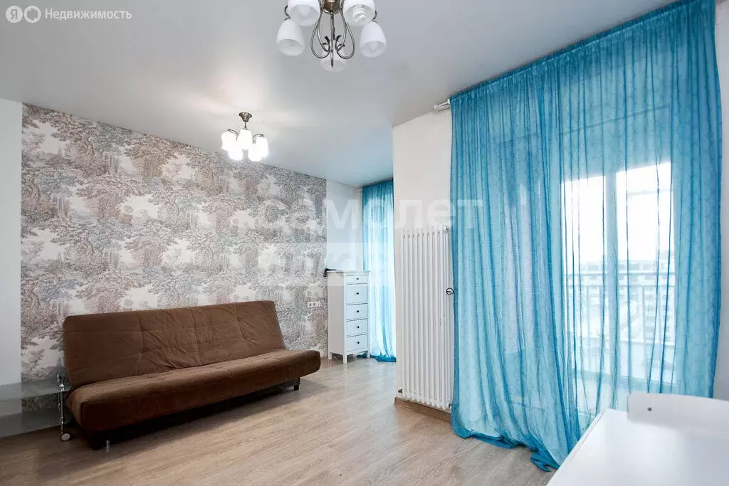 1-комнатная квартира: Новосибирск, улица Декабристов, 41 (23 м) - Фото 1