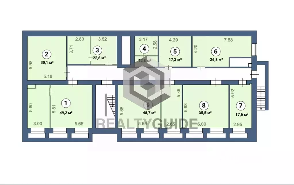 Помещение свободного назначения в Москва Верхняя Красносельская ул., ... - Фото 1