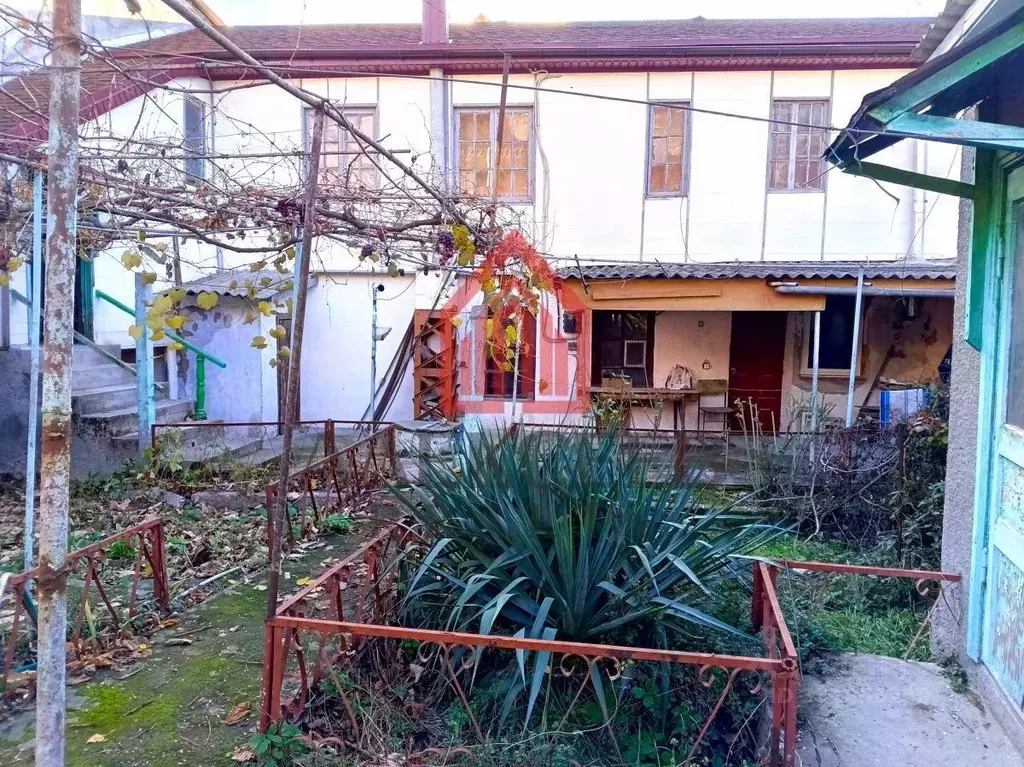 Дом в Крым, Бахчисарай ул. Затрубченко, 27А (97 м) - Фото 1
