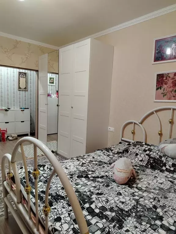 1-к кв. Краснодарский край, Приморско-Ахтарск Железнодорожная ул., 133 ... - Фото 2